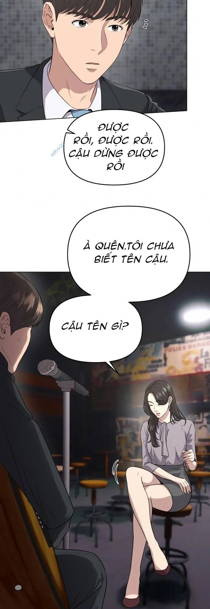 Nhân Viên Thực Tập Kim Cheolsu - chap6 - Trang 37